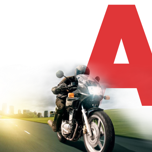 Обучение на категорию А (Мотоцикл)